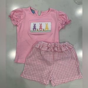 Velani Classics Easter Outfit 4T